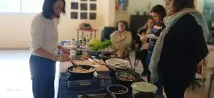 סדנת טיפול תזונתי ברפואה הסינית