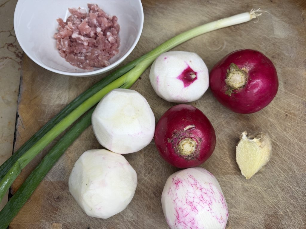 צנון | נשימה של צלילות בחורף